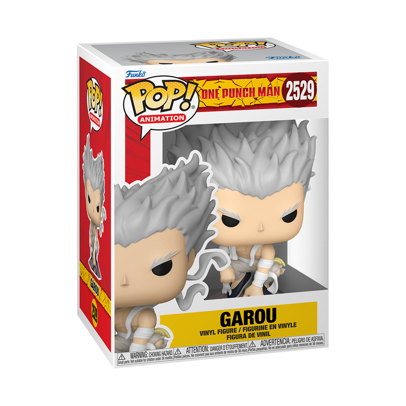 Funko Pop! One Punch Man - Garou