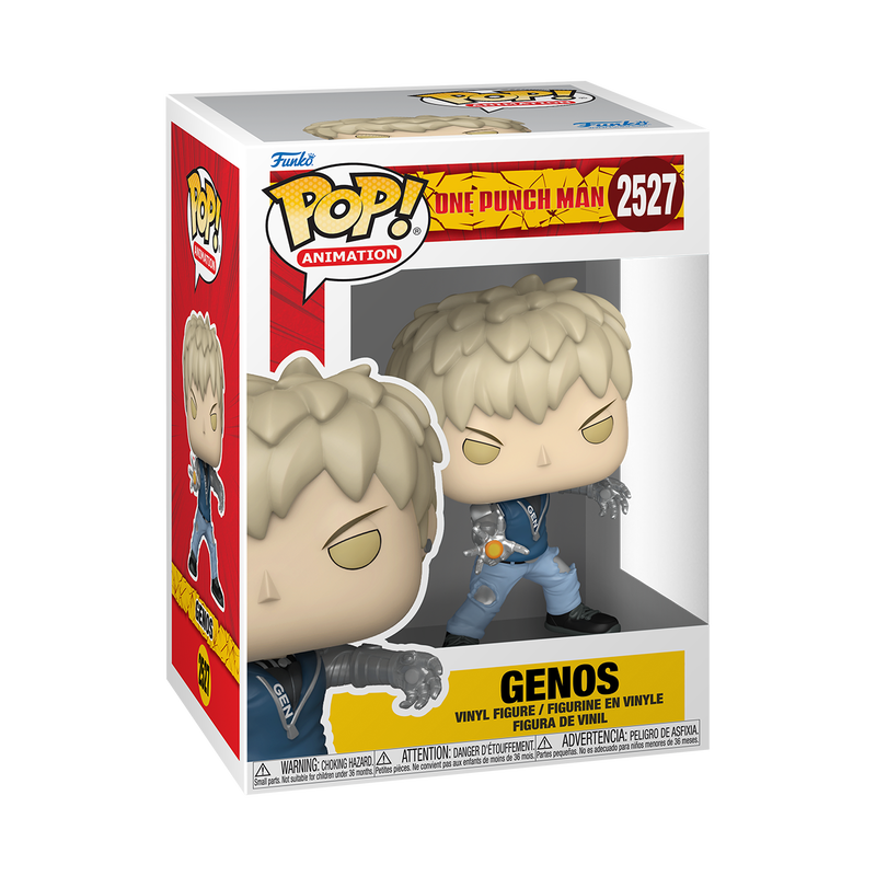 Funko Pop! One Punch Man - Genos