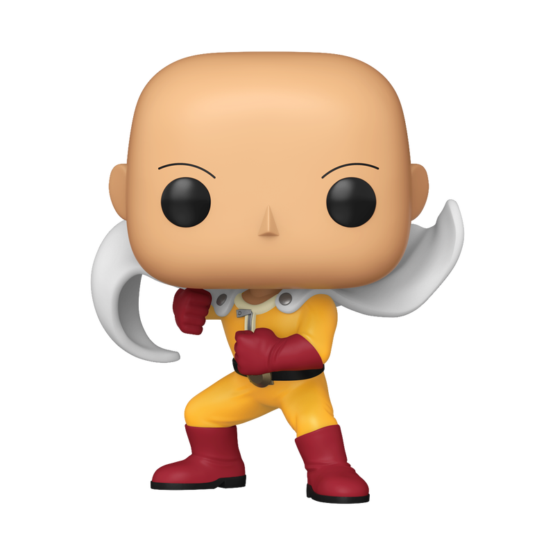 Funko Pop! One Punch Man - Saitama