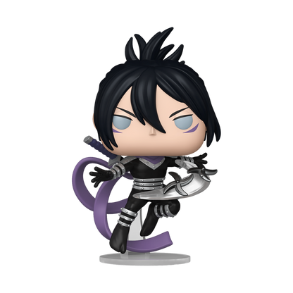 Funko Pop! One Punch Man - Speed-O'-Sound Sonic