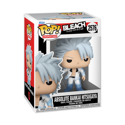Funko Pop! Bleach Thousand-Year Blood War - Absolute Bankai Hitsugaya
