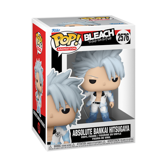 Funko Pop! Bleach Thousand-Year Blood War - Absolute Bankai Hitsugaya