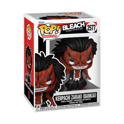 Funko Pop! Bleach Thousand-Year Blood War - Kenpachi Zaraki Bankai