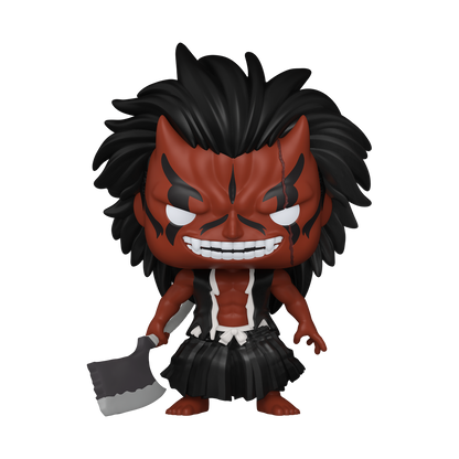 Funko Pop! Bleach Thousand-Year Blood War - Kenpachi Zaraki Bankai