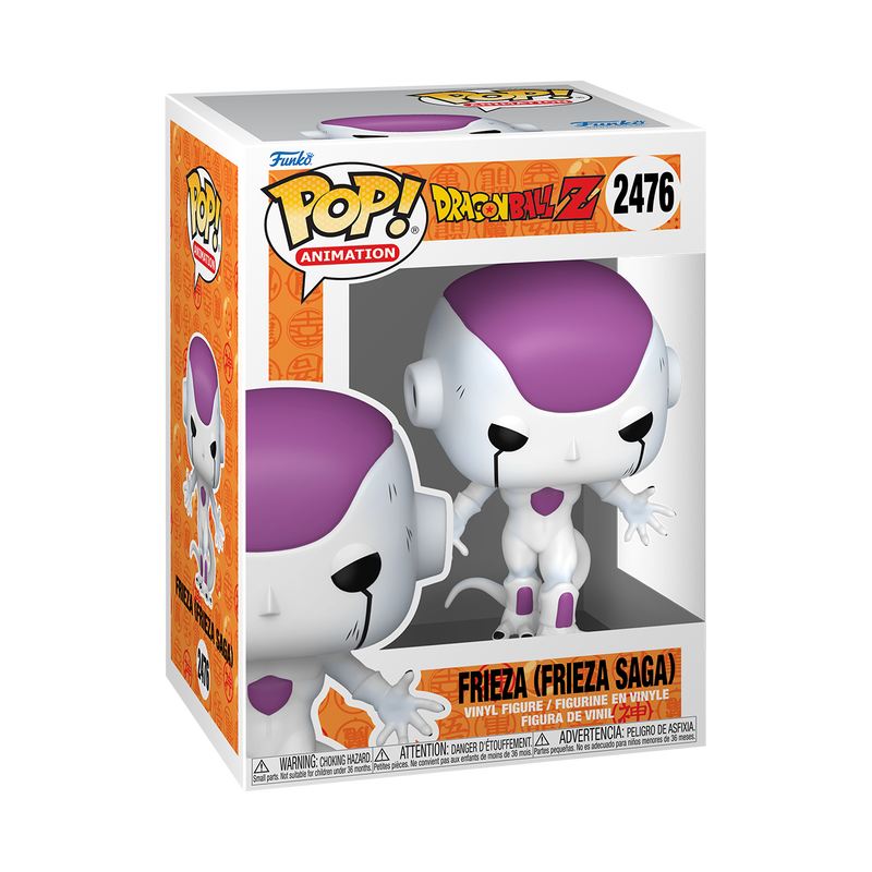 Funko Pop! Dragon Ball Z - Frieza