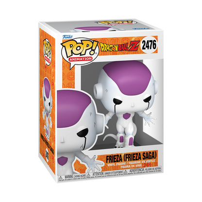 Funko Pop! Dragon Ball Z - Frieza