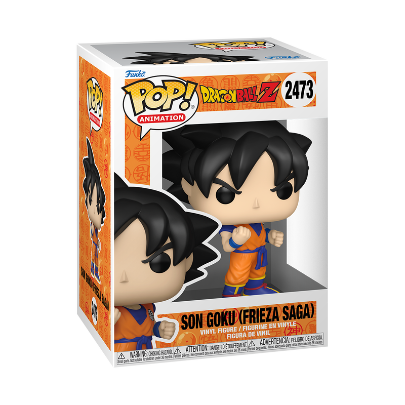 Funko Pop! Dragon Ball Z - Son Goku
