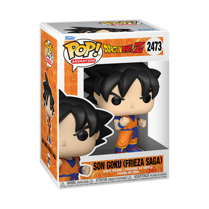 Funko Pop! Dragon Ball Z - Son Goku