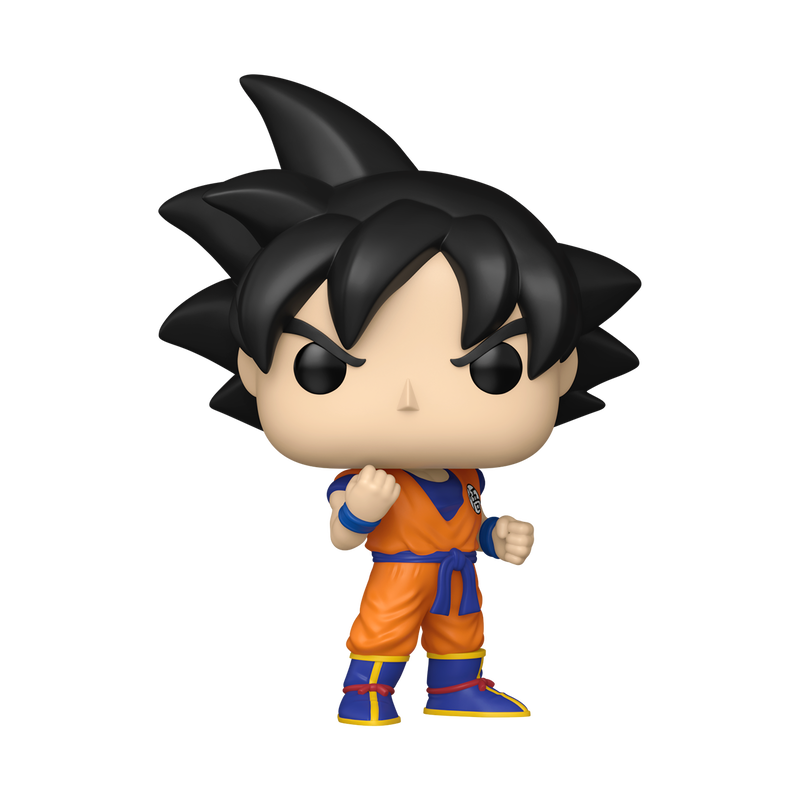 Funko Pop! Dragon Ball Z - Son Goku