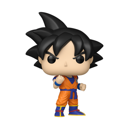 Funko Pop! Dragon Ball Z - Son Goku