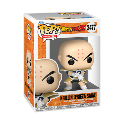 Funko Pop! Dragon Ball Z - Krillin
