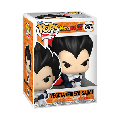 Funko Pop! Dragon Ball Z - Vegeta