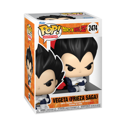 Funko Pop! Dragon Ball Z - Vegeta