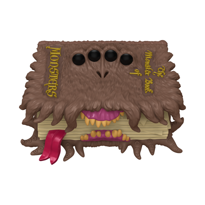Funko Pop!  Harry Potter - Monster Book of Monsters