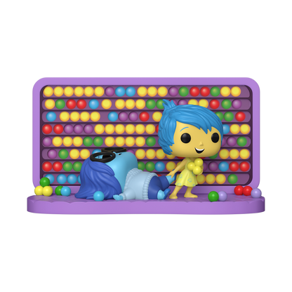 Funko Pop! Mini Moment Disney - Inside Out Joy & Sadness