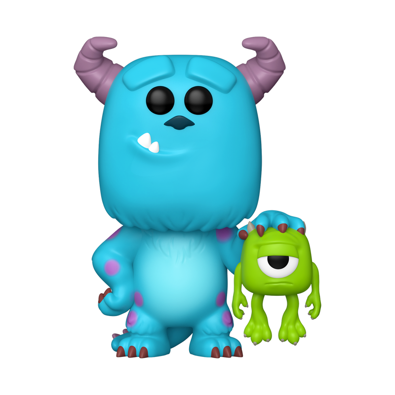 Funko Pop! Disney - Mike & Sulley