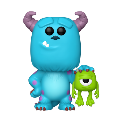 Funko Pop! Disney - Mike & Sulley