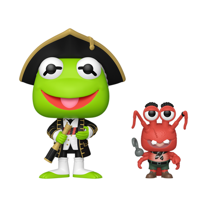 Funko Pop! Muppets - Kermit and Polly