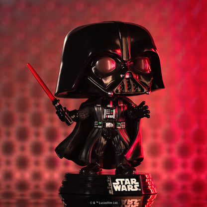 Funko Pop! Star Wars - Darth Vader In Armor
