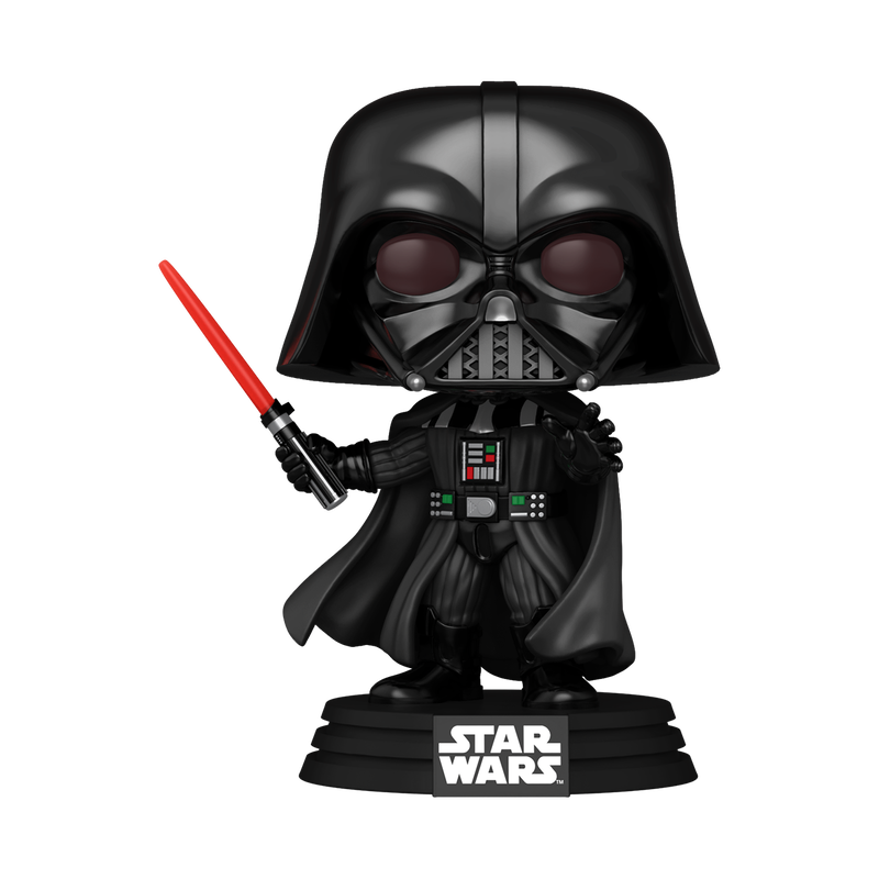 Funko Pop! Star Wars - Darth Vader In Armor