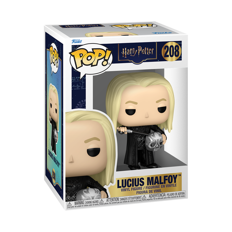 Funko Pop! Harry Potter - Lucius Malfoy