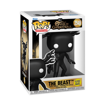 Funko Pop! Over The Garden Wall - The Beast Glow