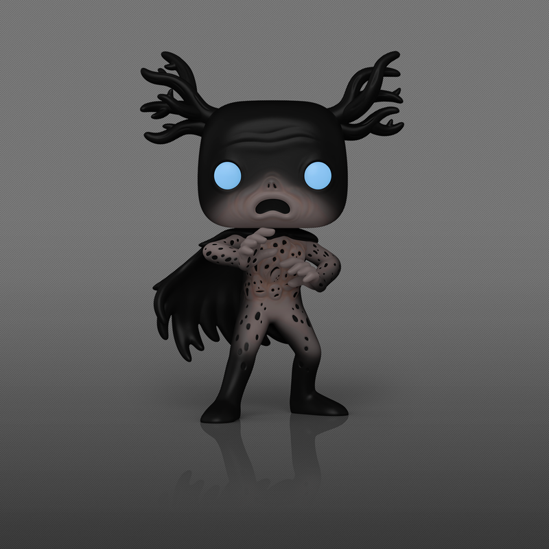 Funko Pop! Over The Garden Wall - The Beast Glow Chase