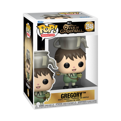 Funko Pop! Over The Garden Wall - Gregory