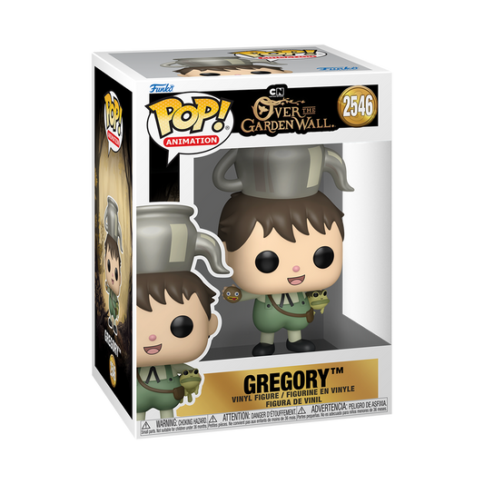 Funko Pop! Over The Garden Wall - Gregory