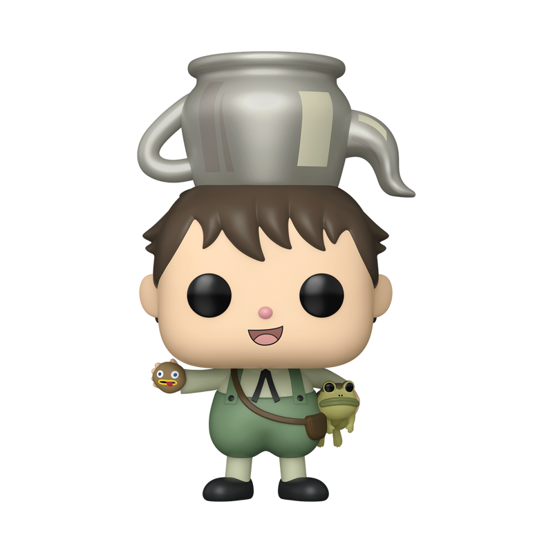 Funko Pop! Over The Garden Wall - Gregory