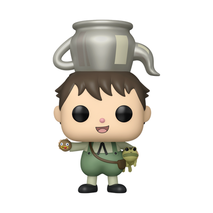Funko Pop! Over The Garden Wall - Gregory
