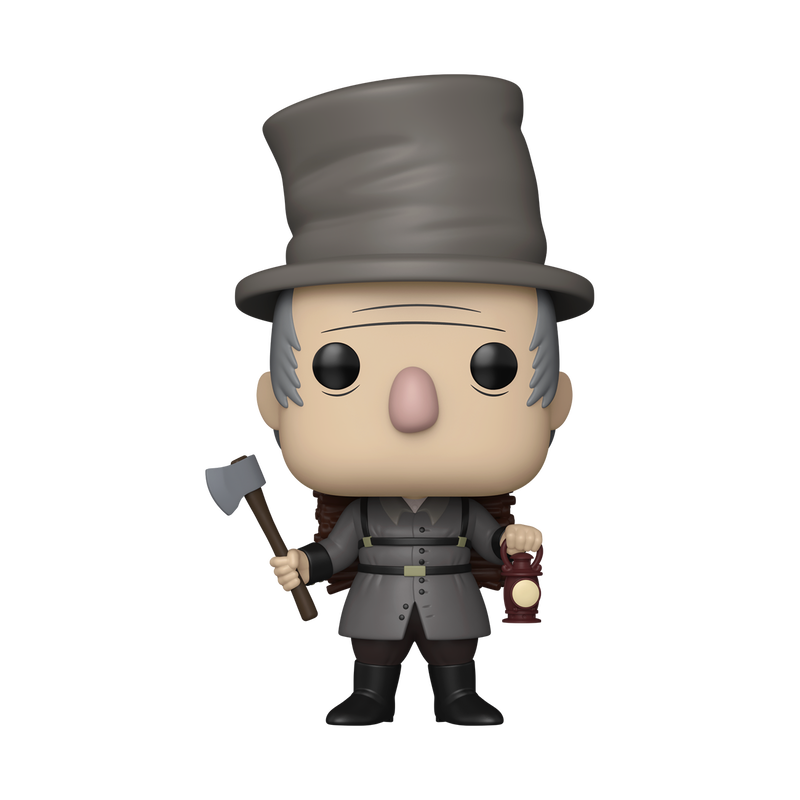 Funko Pop! Over The Garden Wall - The Woodsman