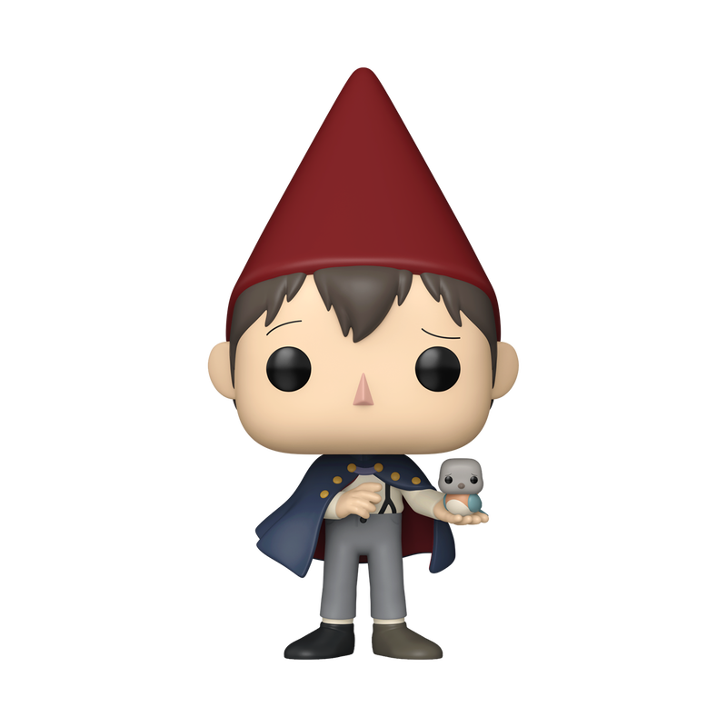 Funko Pop! Over The Garden Wall - Wirt