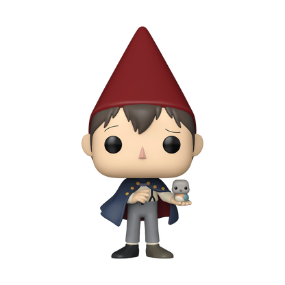 Funko Pop! Over The Garden Wall - Wirt