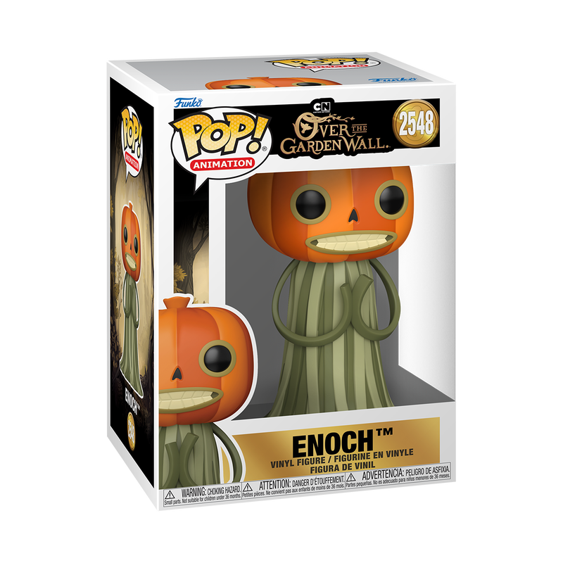 Funko Pop! Over The Garden Wall - Enoch