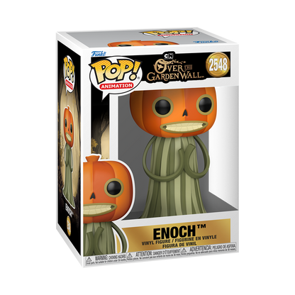 Funko Pop! Over The Garden Wall - Enoch