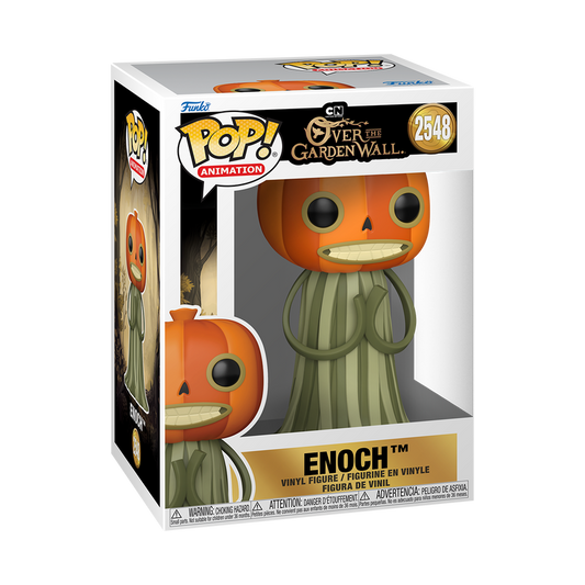 Funko Pop! Over The Garden Wall - Enoch