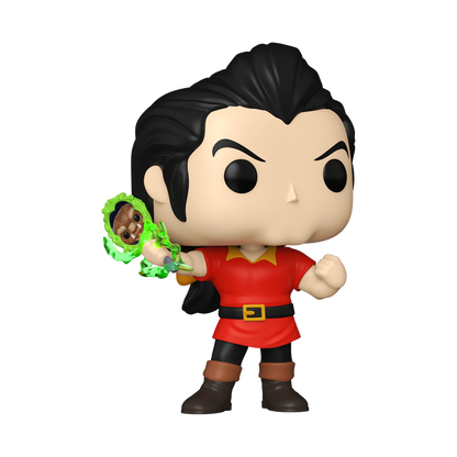 Funko Pop! Disney - Gaston with Mirror