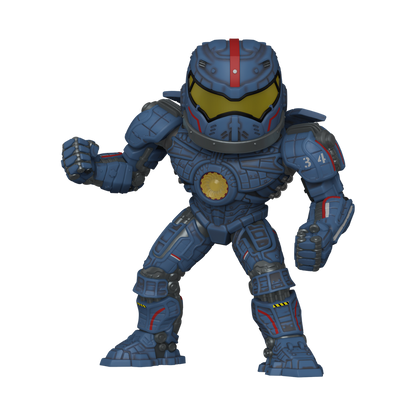 Funko Pop! Pacific Rim - Super Gipsy Danger Glow 6-inch