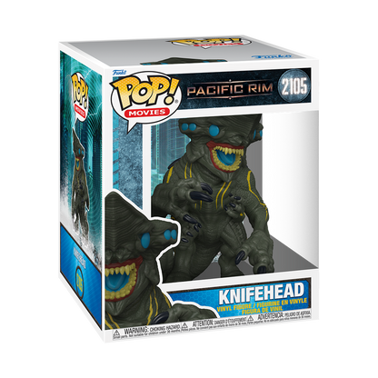Funko Pop! Pacific Rim - Super Knifehead 6-inch