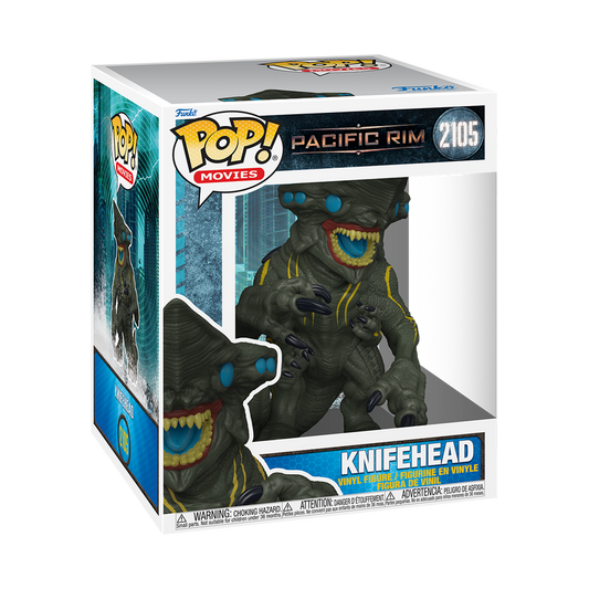 Funko Pop! Pacific Rim - Super Knifehead 6-inch
