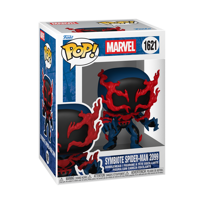 Funko Pop! Marvel - Symbiote Spider-Man 2099