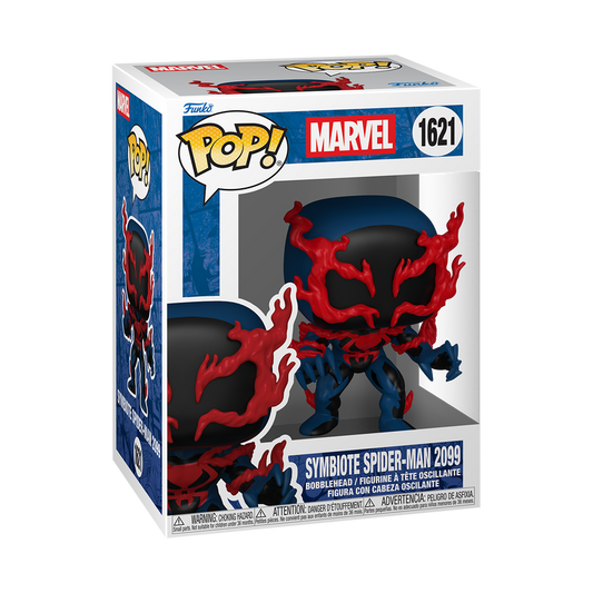 Funko Pop! Marvel - Symbiote Spider-Man 2099