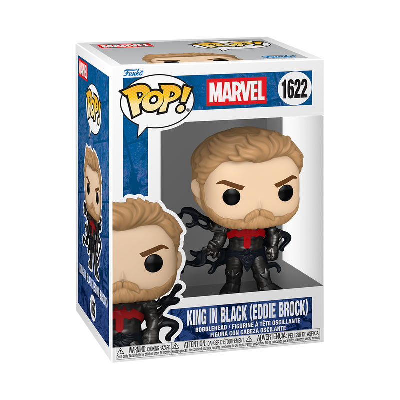 Funko Pop! Marvel - King in Black Eddie Brock
