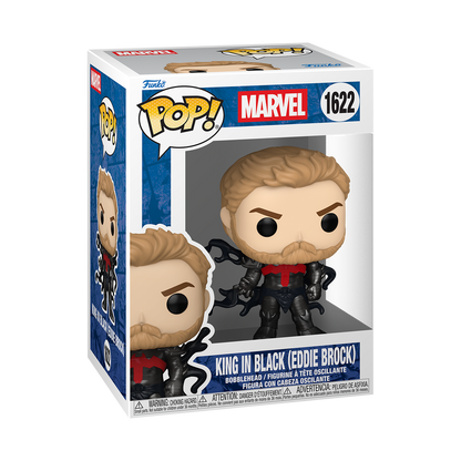 Funko Pop! Marvel - King in Black Eddie Brock