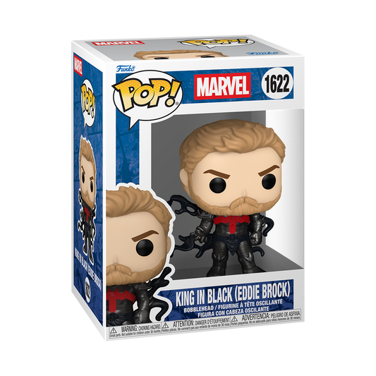 Funko Pop! Marvel - King in Black Eddie Brock