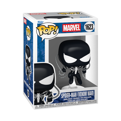 Funko Pop! Marvel - Spider-Man Venom War