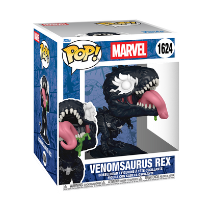 Funko Pop! Marvel - Venomsaurus Rex 6 Inch