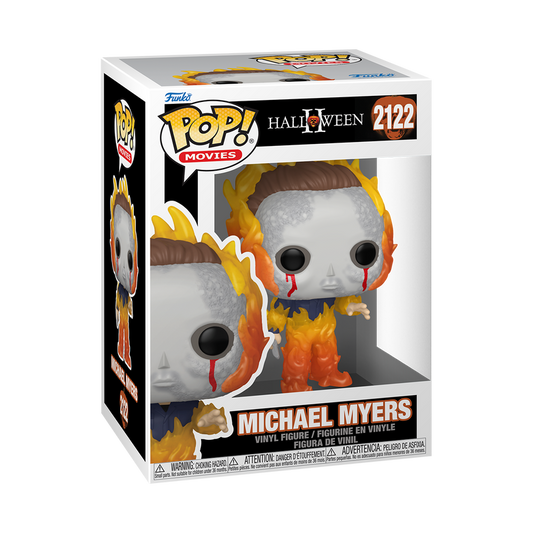 Funko Pop! Halloween - Michael Myers on Fire