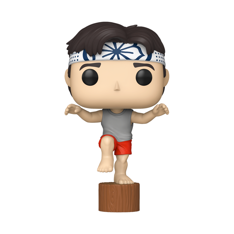 Funko Pop! Karate Kid - Daniel Crane Kick